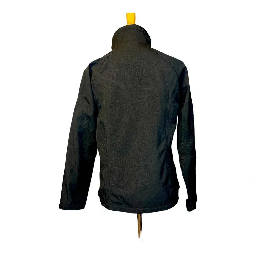 Diamond Double Full Zip Soft Shell jacket - Picture 5 of 10